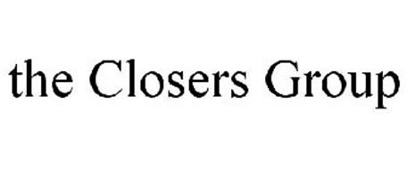THE CLOSERS GROUP