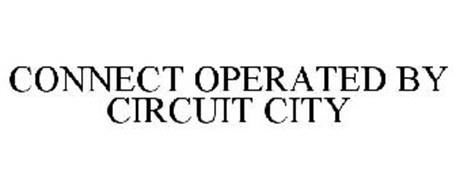 CONNECT OPERATED BY CIRCUIT CITY