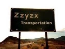 ZZYZX TRANSPORTATION