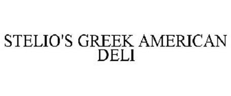 STELIO'S GREEK AMERICAN DELI