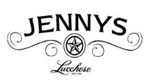 JENNYS LUCCHESE SINCE 1883