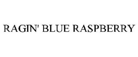 RAGIN' BLUE RASPBERRY