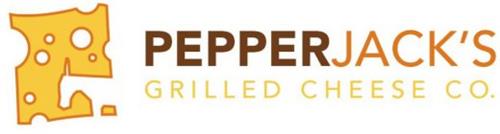 PEPPERJACK'S GRILLED CHEESE CO.