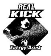 REAL KICK ENERGY DRINK