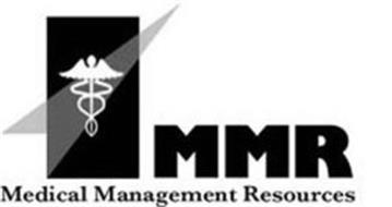 MMR MEDICAL MANAGEMENT RESOURCES