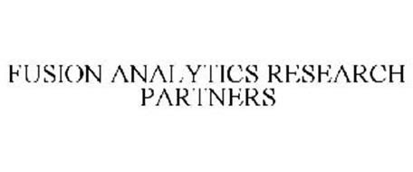 FUSION ANALYTICS RESEARCH PARTNERS