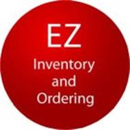 EZ INVENTORY AND ORDERING