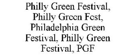 PHILLY GREEN FESTIVAL, PHILLY GREEN FEST, PHILADELPHIA GREEN FESTIVAL, PHILLY GREEN FESTIVAL, PGF