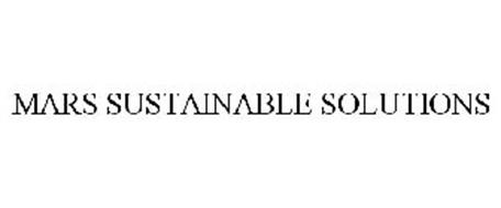 MARS SUSTAINABLE SOLUTIONS