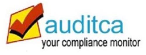 AUDITCA YOUR COMPLIANCE MONITOR