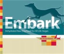 EMBARK DEHYDRATED RAW DOG FOOD FOR ALL LIFE STAGES THE HONEST KITCHEN MADE WITH TURKEY, VEGETABLES AND FRUITS. GRAIN-FREE.