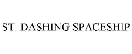 ST. DASHING SPACESHIP