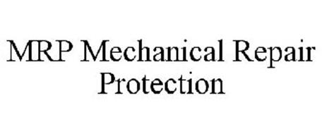 MRP MECHANICAL REPAIR PROTECTION