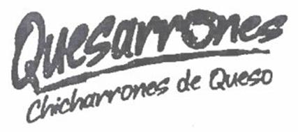 QUESARRONES CHICHARRONES DE QUESO