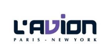 L'AVION PARIS - NEW YORK