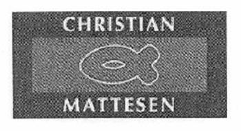 CHRISTIAN MATTESEN