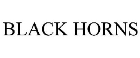 BLACK HORNS
