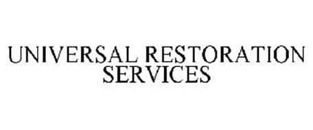 UNIVERSAL RESTORATION SERVICES