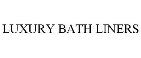 LUXURY BATH LINERS