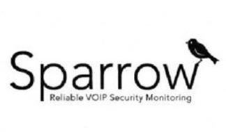 SPARROW RELIABLE VOIP SECURITY MONITORING