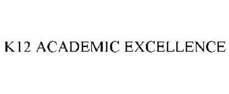 K12 ACADEMIC EXCELLENCE