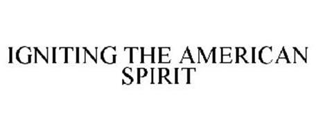 IGNITING THE AMERICAN SPIRIT