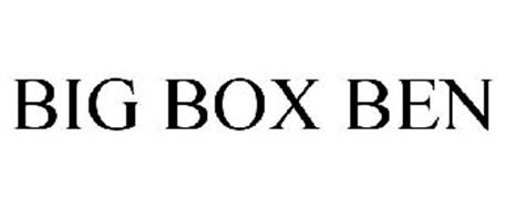 BIG BOX BEN