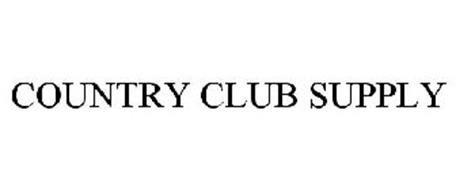 COUNTRY CLUB SUPPLY