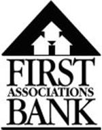 FIRST ASSOCIATIONS BANK