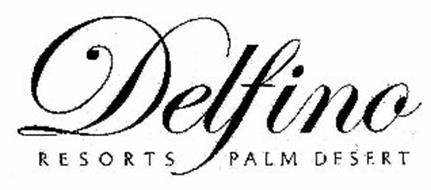 DELFINO RESORTS PALM DESERT