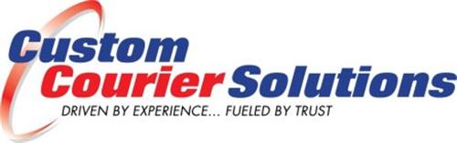 CUSTOM COURIER SOLUTIONS DRIVEN BY EXPERIENCE... FUELED BY TRUST