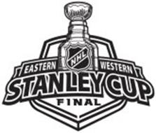 NHL EASTERN WESTERN STANLEY CUP FINAL