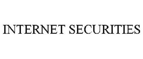 INTERNET SECURITIES