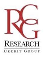 RCG RESEARCH CREDIT GROUP