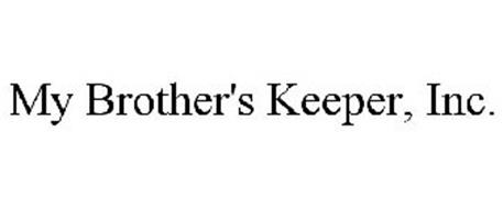 MY BROTHER'S KEEPER, INC.