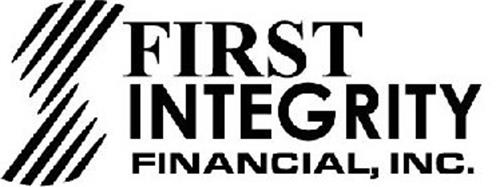 FIRST INTEGRITY FINANCIAL, INC.