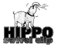 HIPPO SWIVEL CLIP & DESIGN