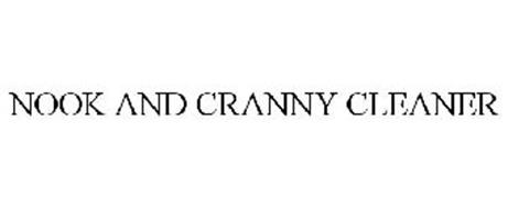 NOOK AND CRANNY CLEANER