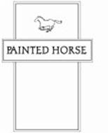 PAINTED HORSE