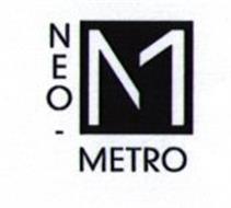 NEO-METRO NM
