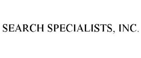 SEARCH SPECIALISTS, INC.