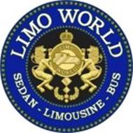LIMO WORLD SEDAN - LIMOUSINE - BUS
