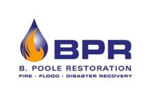 BPR B. POOLE RESTORATION FIRE · FLOOD · DISASTER RECOVERY