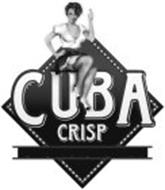 CUBA CRISP