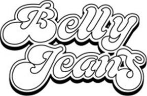 BELLY JEANS