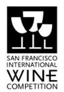 SAN FRANCISCO INTERNATIONAL WINE COMPETITION