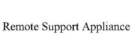 REMOTE SUPPORT APPLIANCE