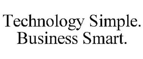 TECHNOLOGY SIMPLE. BUSINESS SMART.