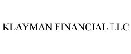 KLAYMAN FINANCIAL LLC