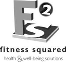 F2S FITNESS SQUARED HEALTH & WELL-BEING SOLUTIONS